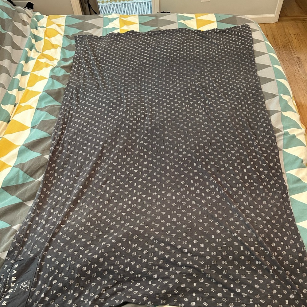 Magnolia Pearl North Shore Preserve Kauai Exclusive Throw/Dropcloth